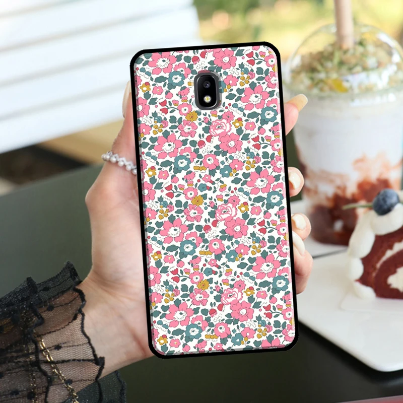 Betsy Ann Вилтширский чехол для Samsung Galaxy J1 J3 J5 J7 2016 A3 A5 2017 J4 J6 A6 A8 Plus J8 2018 Cover On