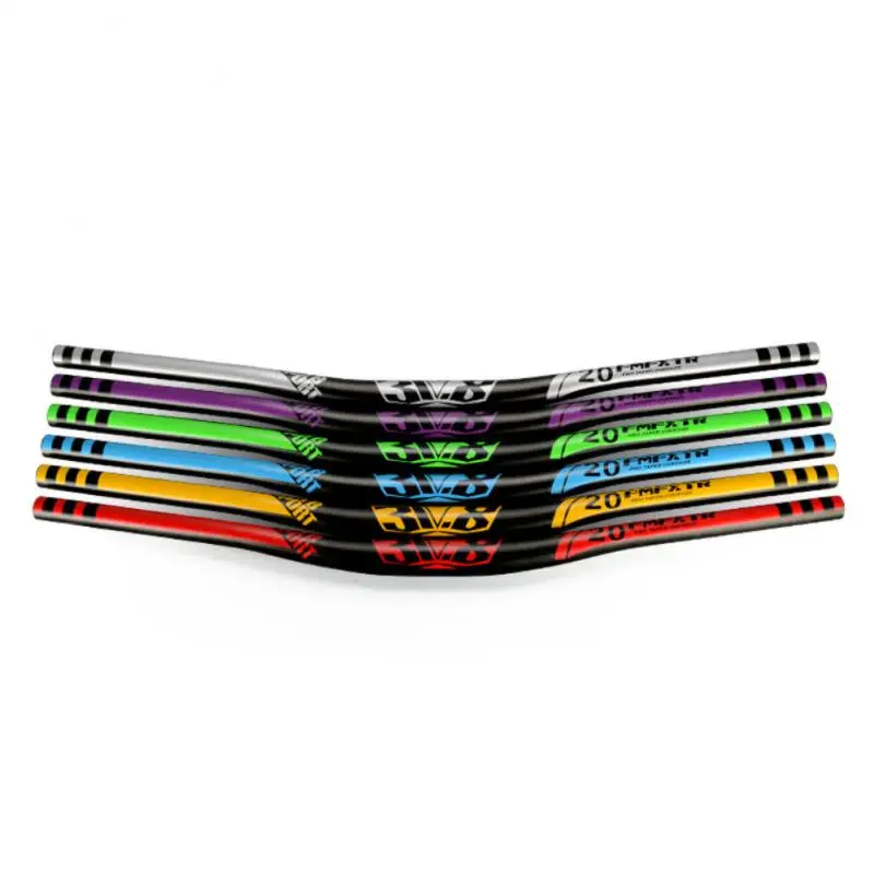 

Рукоятка велосипеда FMFXTR, 31,8*720/740/760 мм, матовая черная, руль для велосипеда, аксессуары для горного велосипеда