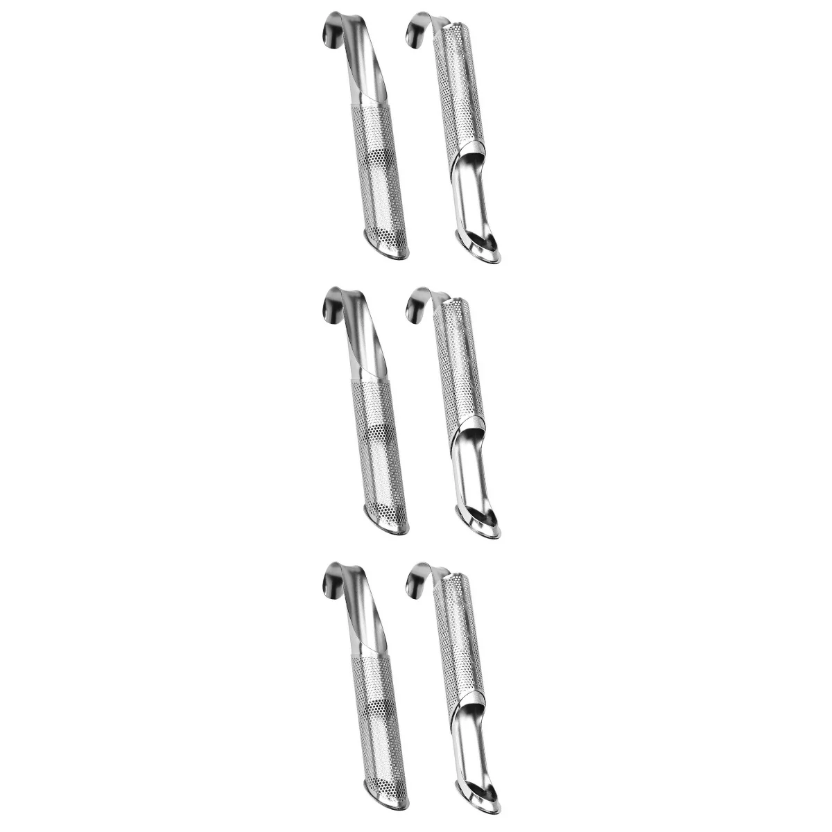 

Tea Strainer Infuser Filter Stainless Metal Mesh Diffuser Mug Steel Basket Glass Drainfine Coffee Greenfood Cooking Funnel Type