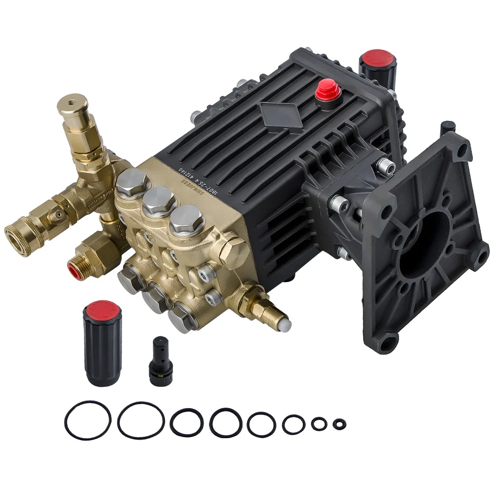 4000 PSI Power Pressure Washer Pump VRT3 Unloader Fit for RSV4G40HDF40EZ Brand 1