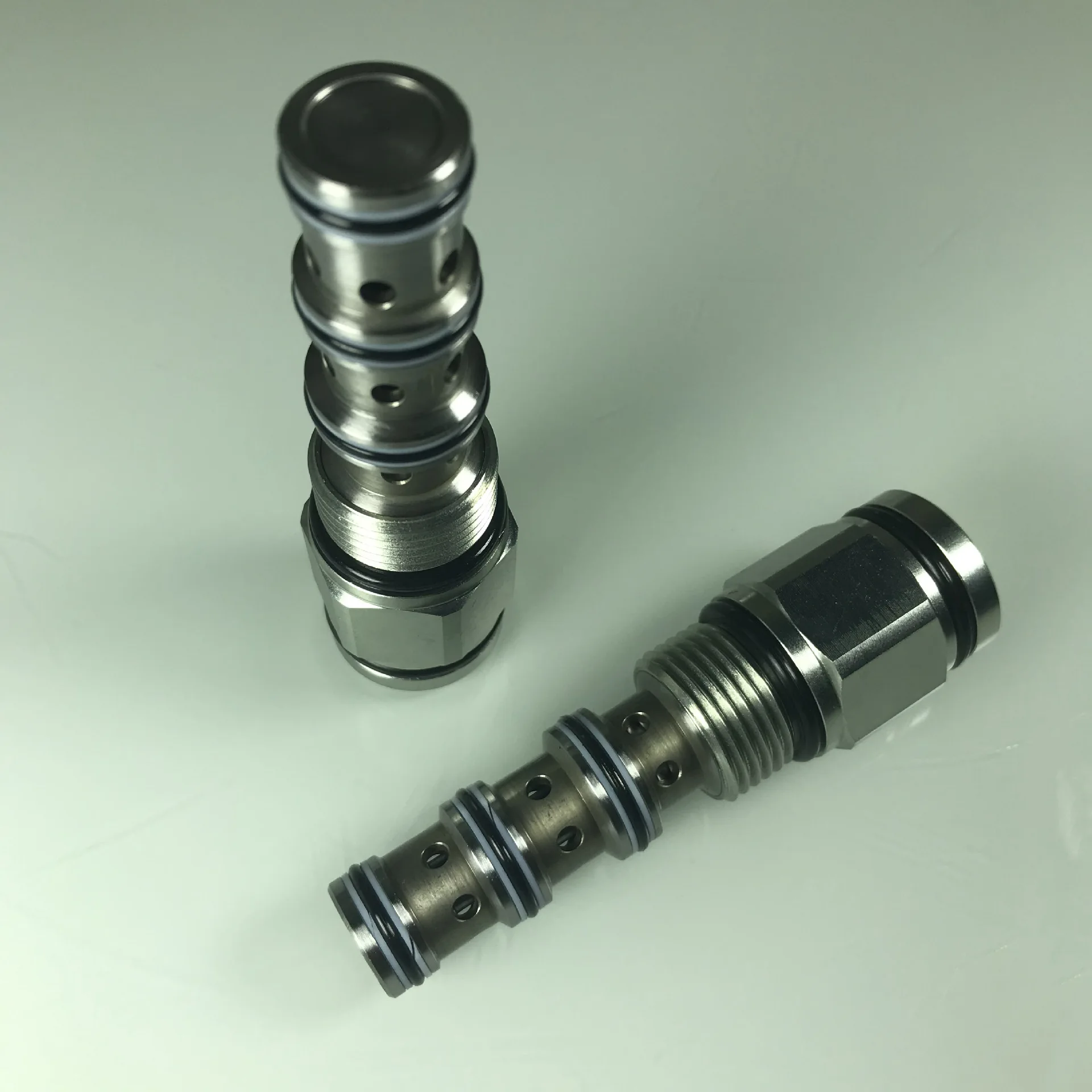 PD10-40 PD10-42 трехсторонний гидравлический управляющий направленный клапан внешняя