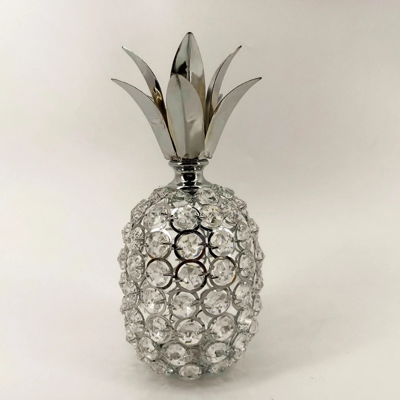 Креативные настольные украшения Хрустальная плита акриловый фотоподсвечник из