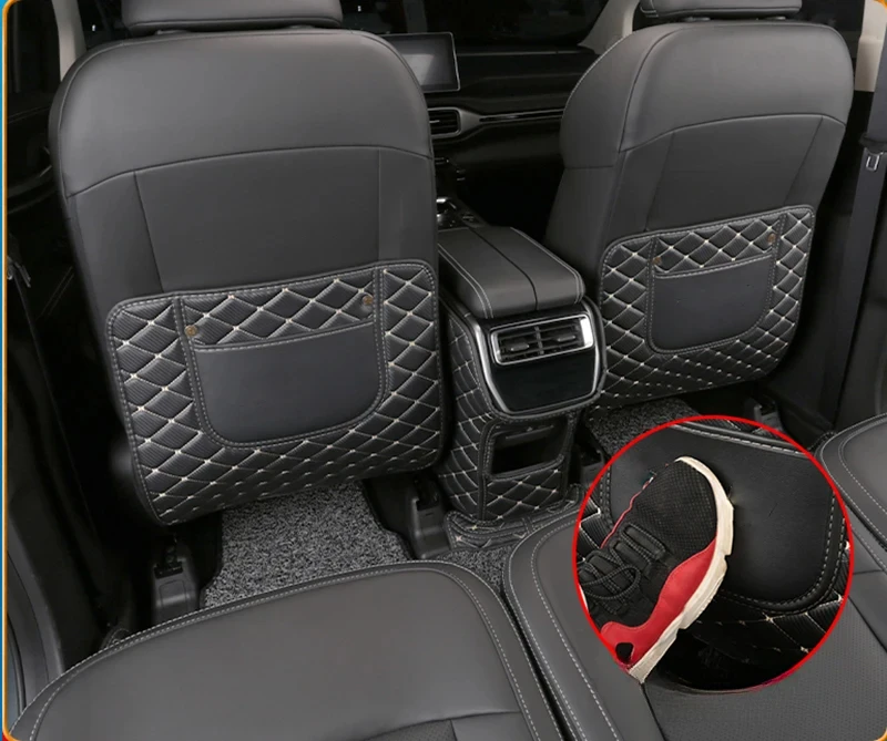 Защитный коврик для сидений Geely Okavango 2020-2023