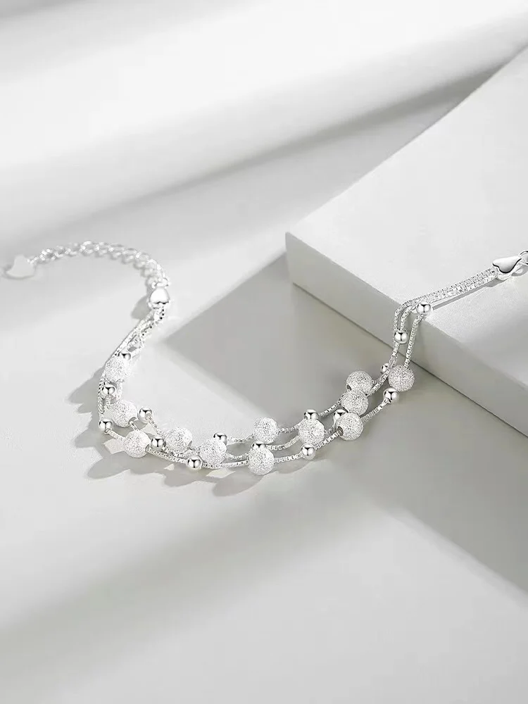 

Most of the popular models are transfer beads bracelets