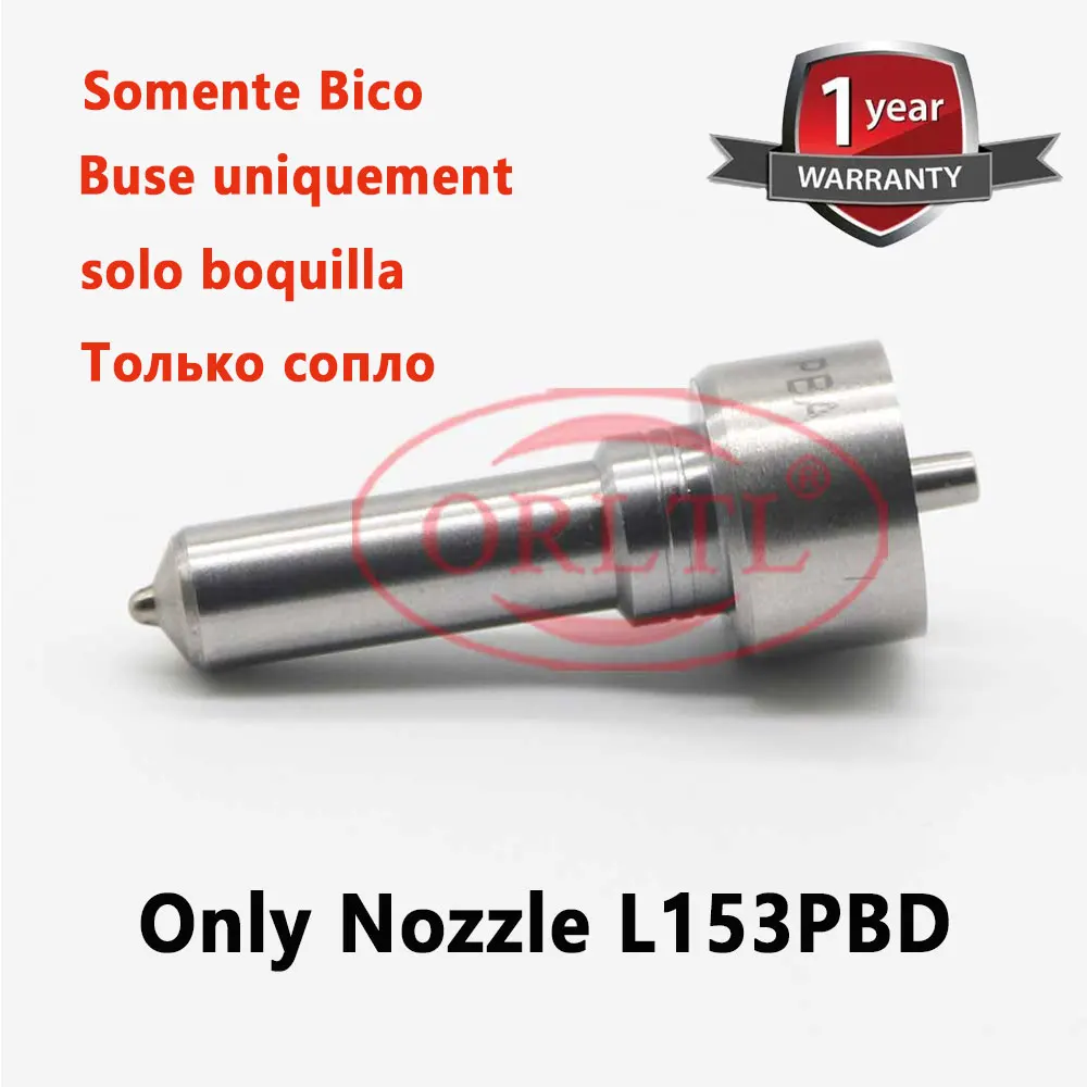 

Форсунка L153PBD Клапан 9308-621C Ремонтные комплекты для капитального ремонта для RENAULT EJBR05101D EJBR03101D 8200676774 8200421359