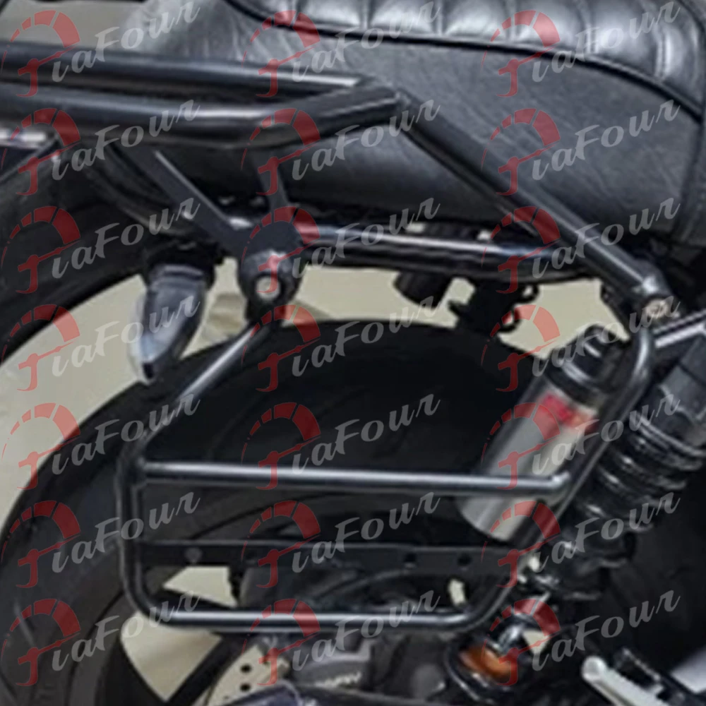 Мотоциклетная седельная сумка подходит для CB1100 EX RS 2017-2023 аксессуары левый и