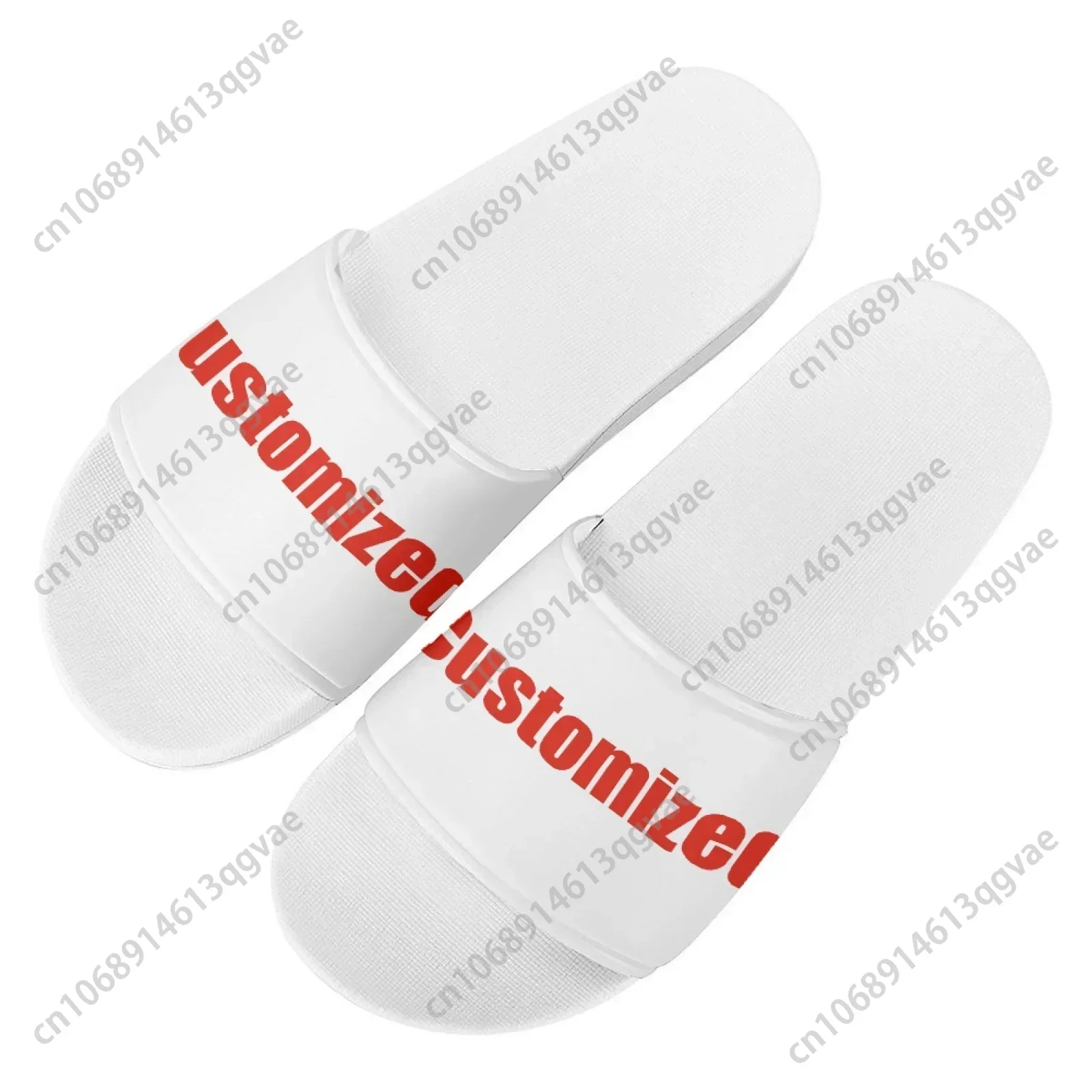 Тапочки с немецким флагом домашняя обувь для воды мужские и женские подростковые