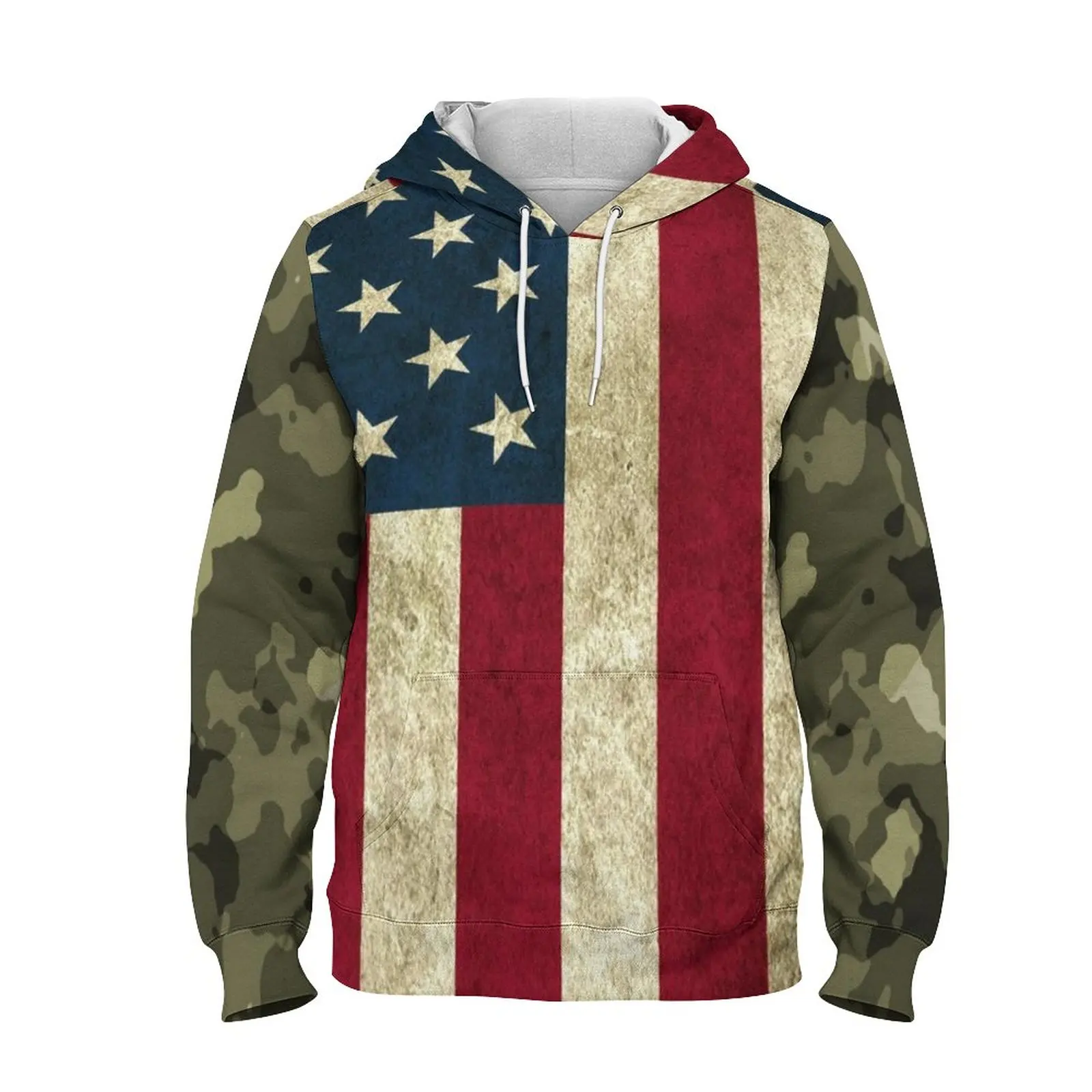 

Jumeast USA National Flag 3D Print Camouflage Hoodies Men Women Fashion Sweatshirt Oversized Hoodie Hip Hop Pullover Streetwear