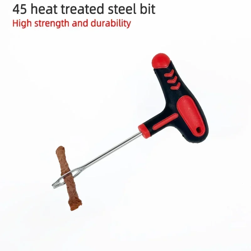 Комплект для ремонта шин автомобиля и мотоцикла инструменты проколов аварийный