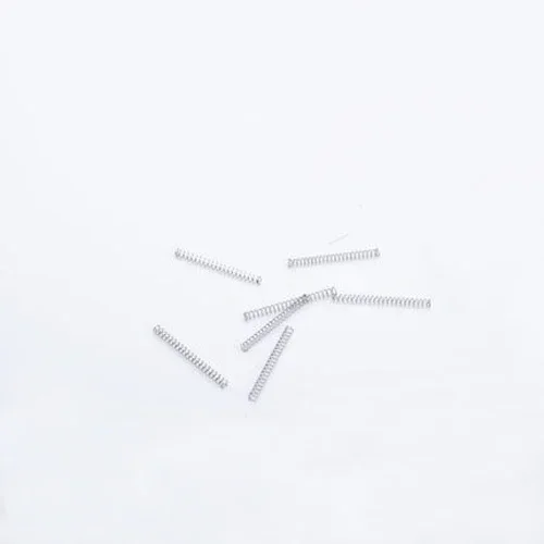 НОВЫЕ 9 шт. диаметр проволоки 0 40 мм 2 внешний пружина сжатия часы с ожерельем