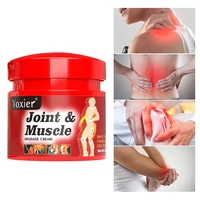 pain relief massage cream joint muscle cream natural herbal muscle pain stiffness treatment ointment knee shoulder joint care