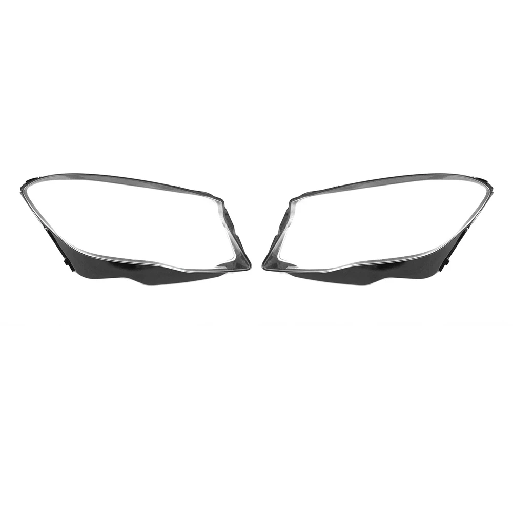 Чехол для автомобильной левой фары прозрачная крышка объектива W156 GLA200 GLA220 GLA260