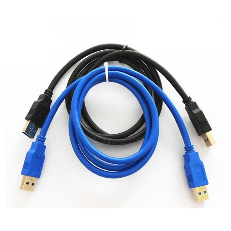 

USB 3.0 to USB Cable Male to Male M/M Extension Cable Cord Line 0.6m