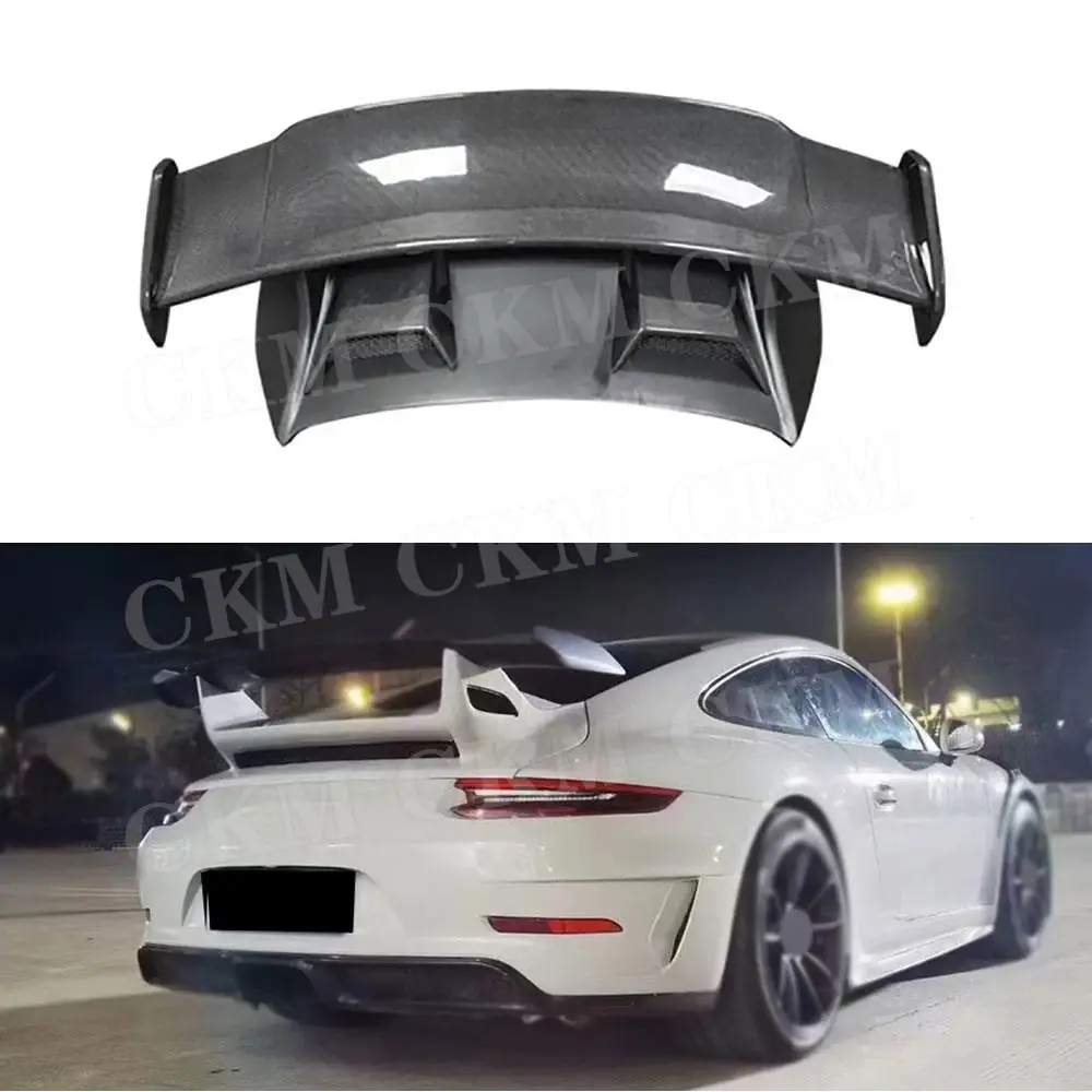 Для Porsche 911 GT3 2015-2018 гоночный тюнинг спойлер кузов комплект автомобильные