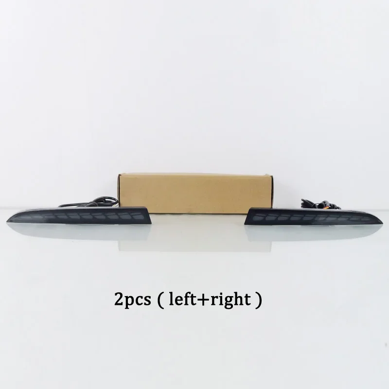 Фонарь заднего бампера для Chevrolet Camaro 2016-2022 задний фонарь 3 в 1 рефлектор тормоза и