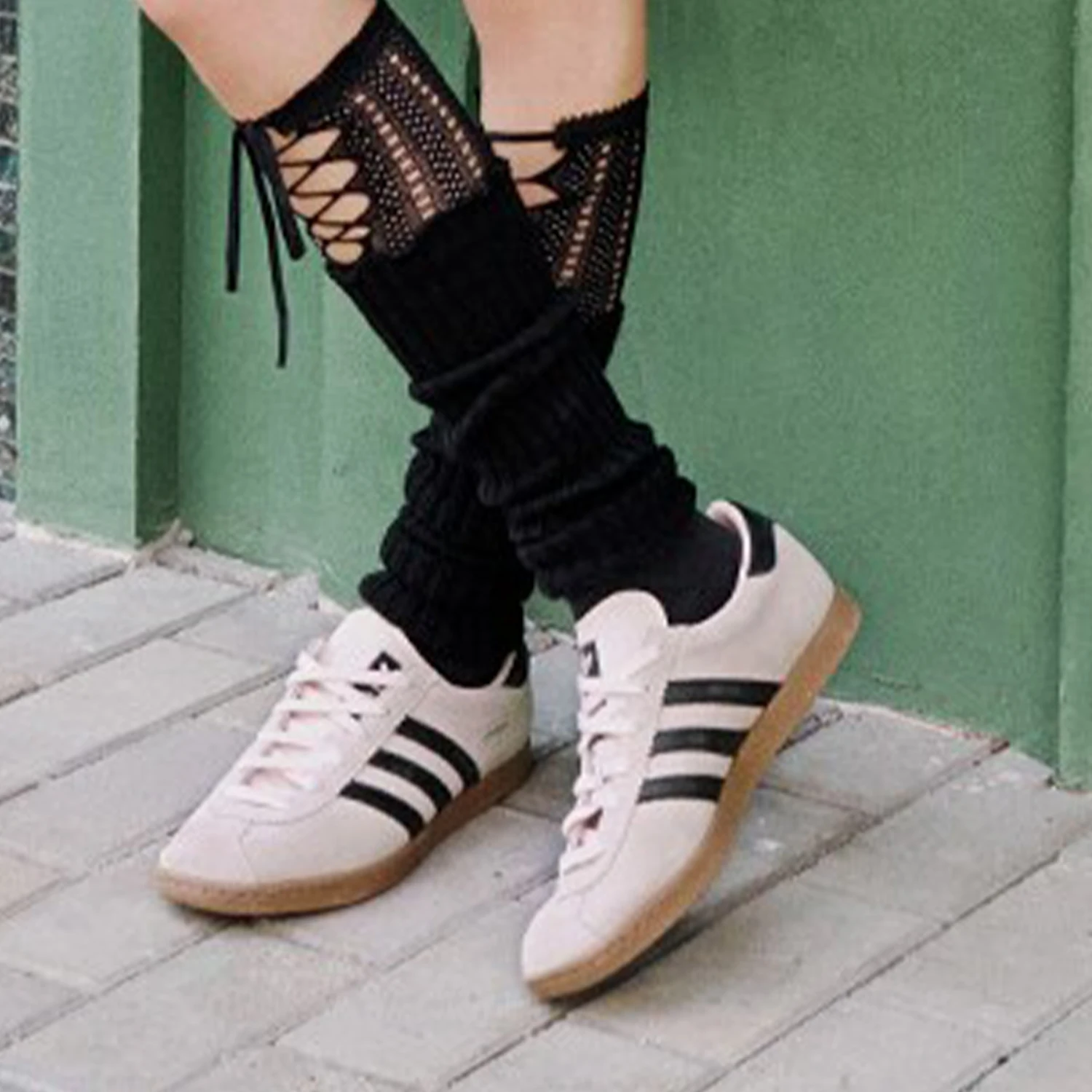 Фото Adidas Original Superstar Уличные замшевые легкие повседневные кроссовки на тонкой подошве JR6347 №3