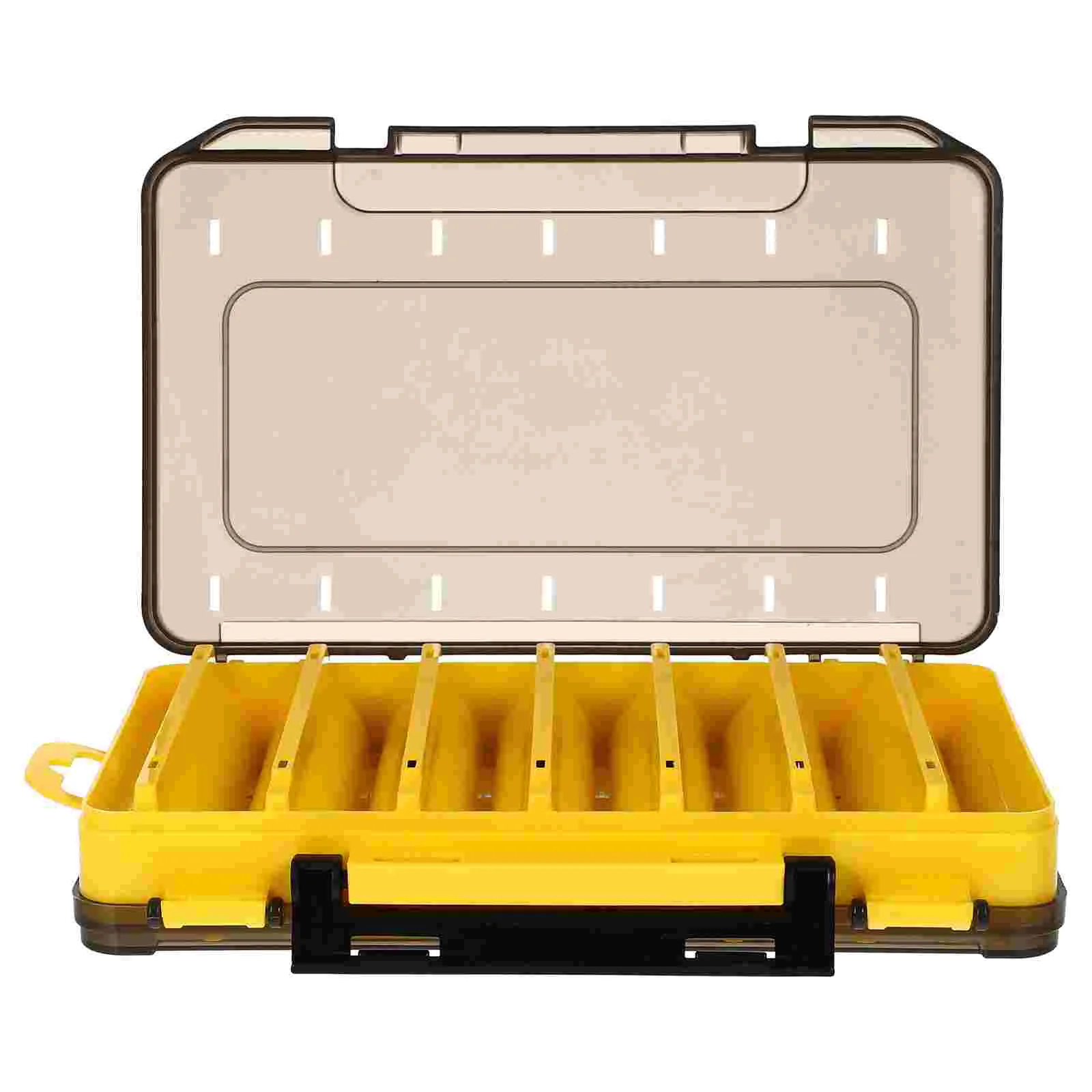 

Коробка для хранения рыболовных снастей, контейнер для приманок, органайзер для рыболовных приманок, Товары для рыбалки