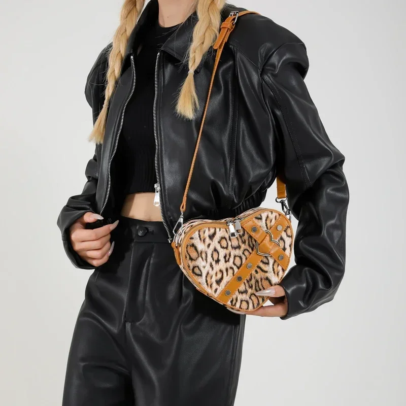 Маленькая и нишевая индивидуальная женская сумка Высококачественная модная