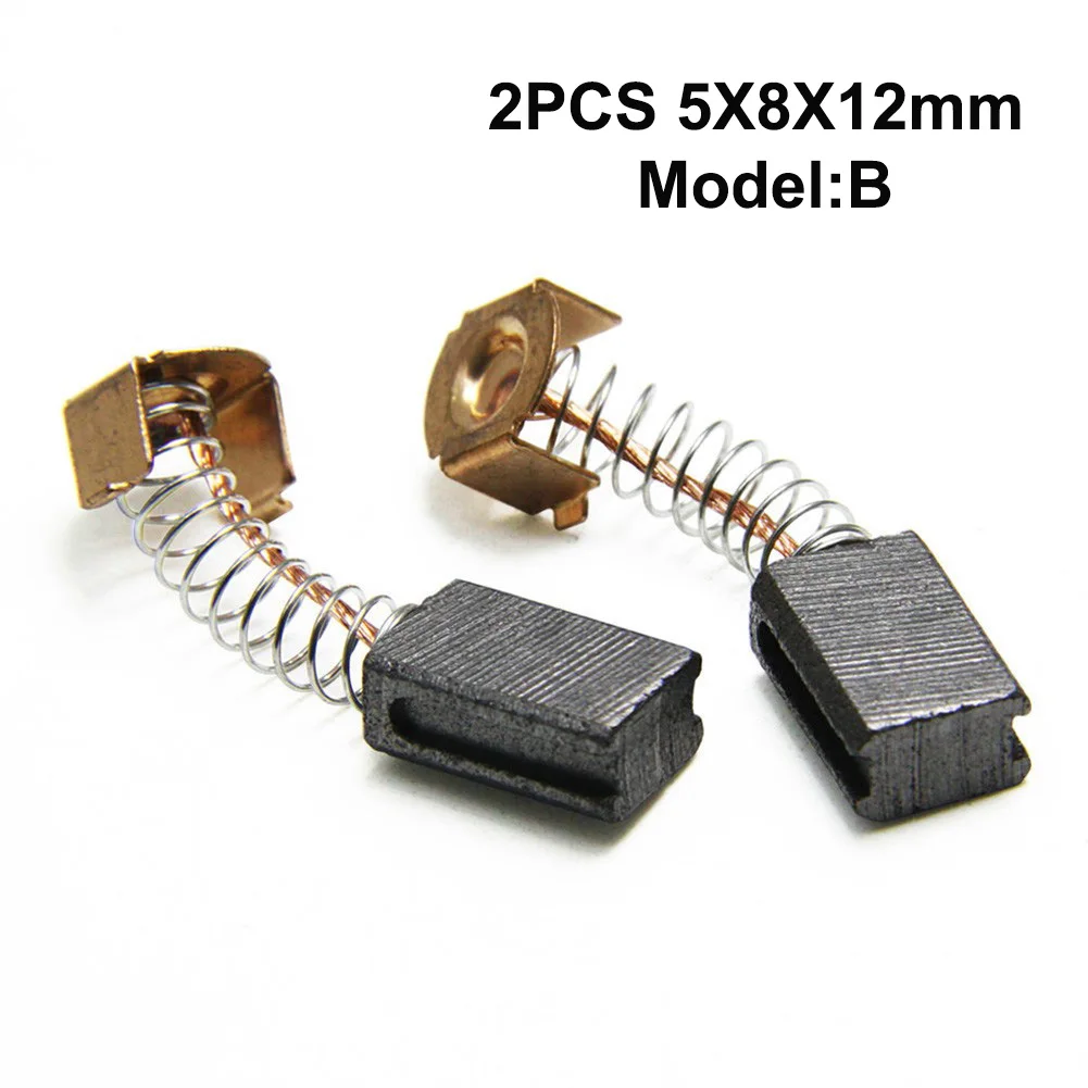 Угольные щетки для угловой шлифовальной машины аксессуары двигателя