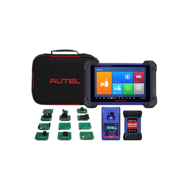 Универсальный 2021 Новый autel maxilm im608 машина для клонирования автомобильных ключей