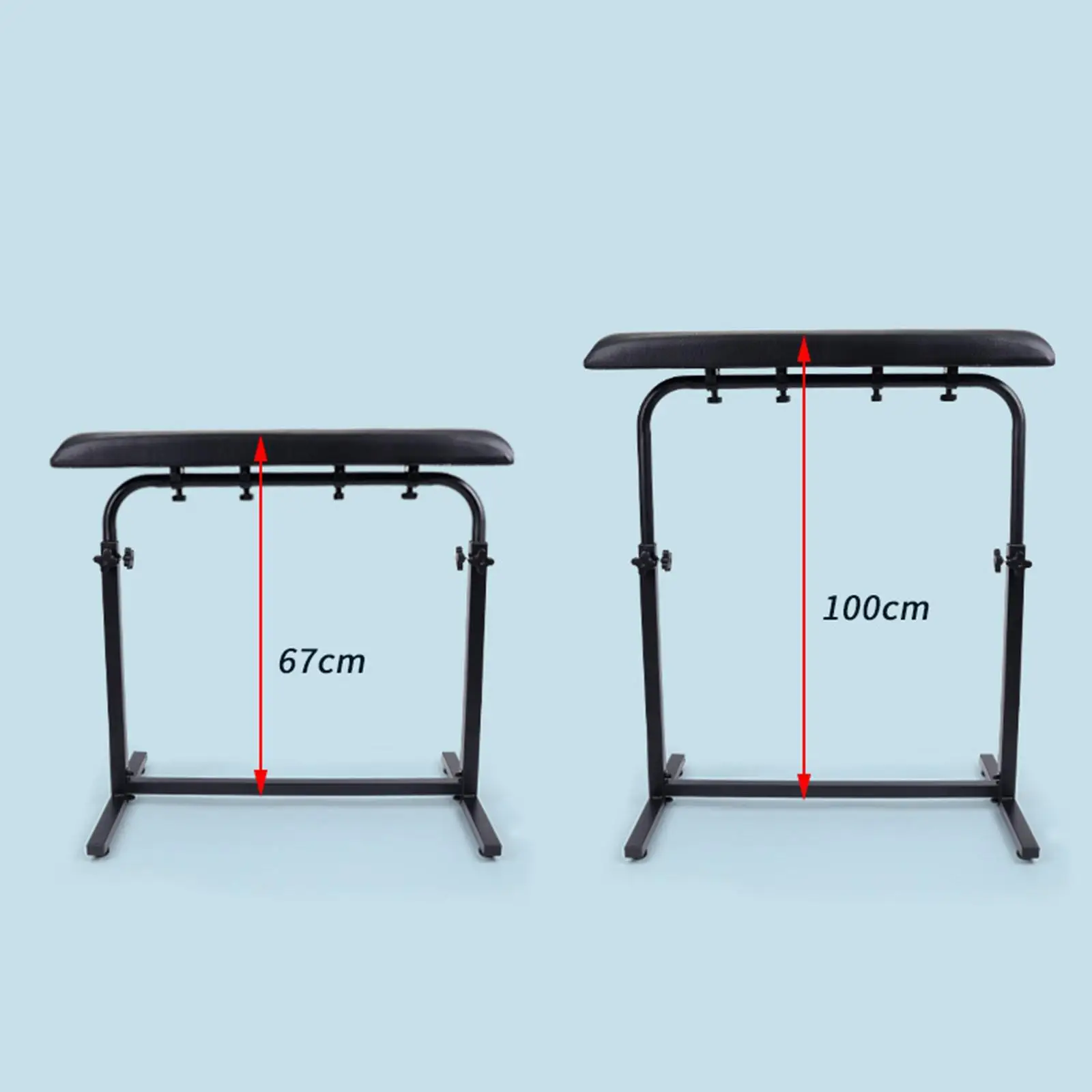 Подлокотник для нанесения татуировки вращение на 340 ° утолщенная портативная