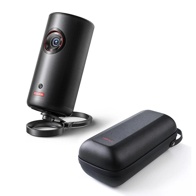 Смарт-проектор Nebula Capsule 3, 1080p, Wi-Fi, 200 ANSI-люмен