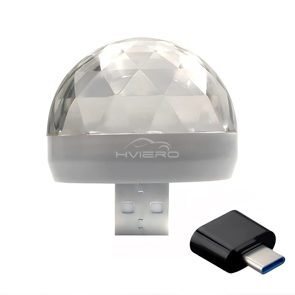 Автомобильный DJ RGB Музыкальный звук Красочные светодиодные мини-грибные атмосферные огни Авто USB-C IOS Праздничная вечеринка Караоке Добро пожаловать Украшение 5 В анастасия михайловна сукгоева добро возвращается