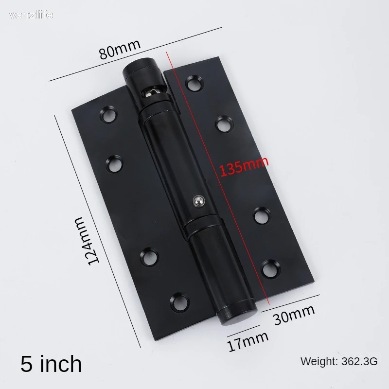 Регулируемые пружинные петли из нержавеющей стали