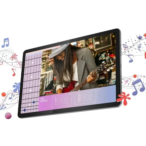 Оригинальный Lenovo Zhaoyang Tab K10 (M11) 10,95, 90 Гц, дисплей MediaTek Helio G88, 7040 мАч, аккумулятор, Wi-Fi, LTE, 10 Вт, зарядное устройство, Android