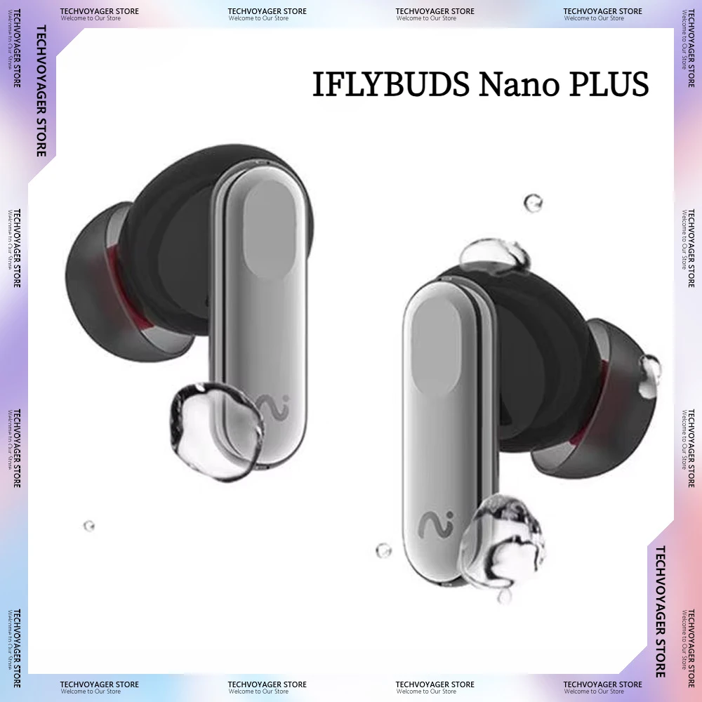 Наушники IFLYBUDS Nano Plus