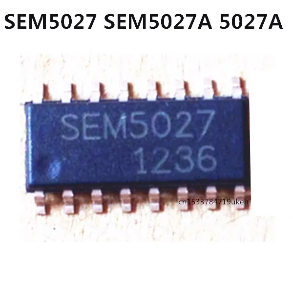 

Оригинал 5 шт./SEM5027 SEM5027A 5027A