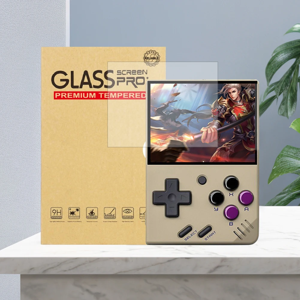 Защитная пленка для экрана 9H HD Miyoo Mini / V4