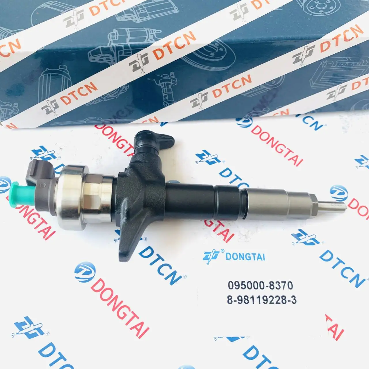 Форсунка Common Rail 095000 -8370 8- 98119228 -3 Для ИСУЗУ 4JK1