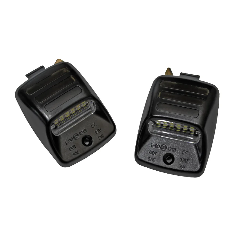 2 шт. подсветка для номерного знака Toyota Tacoma 2005-2015 Tundra 2000-2013