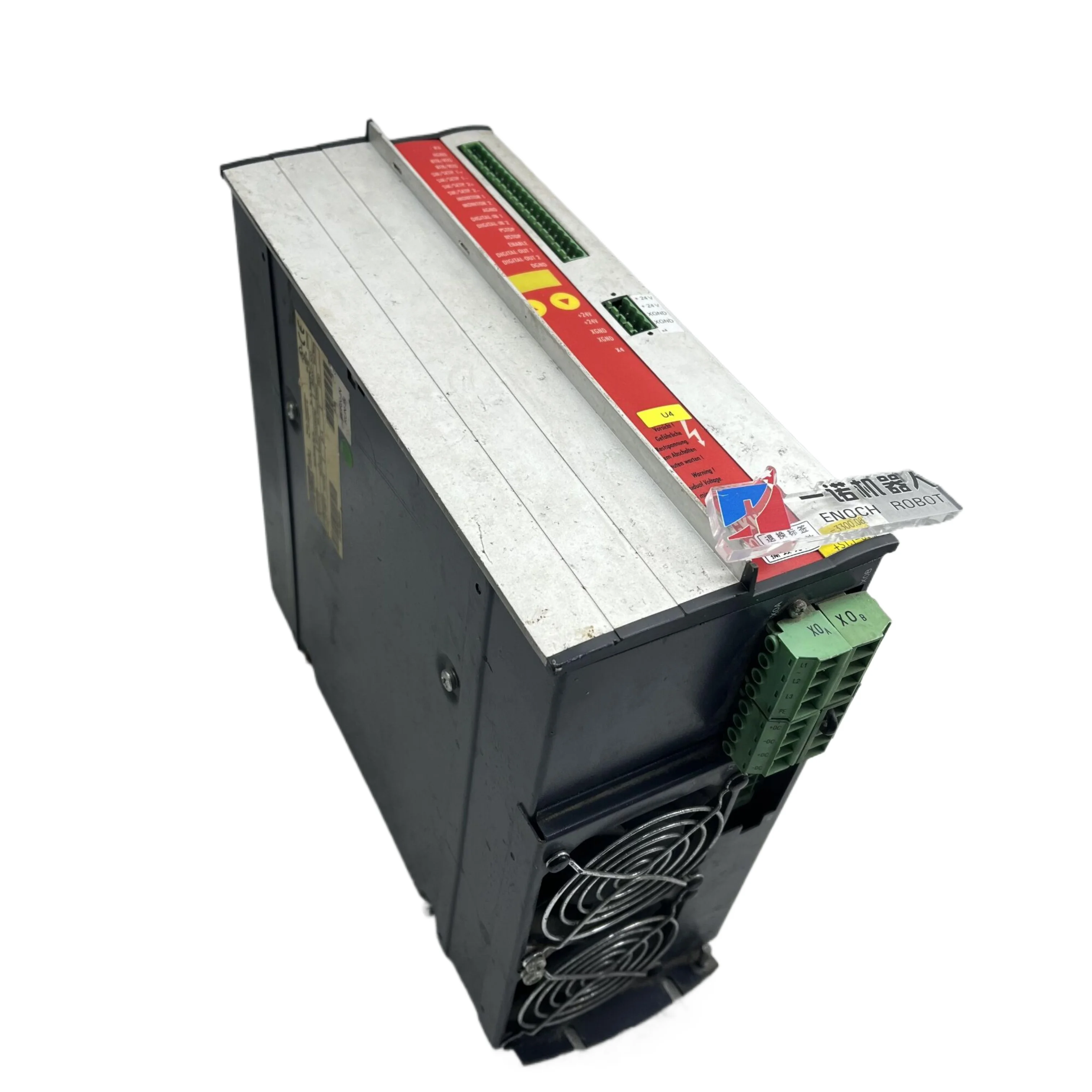 S62001 Сервопривод KOLLMORGEN SERVOSTAR 620-AS