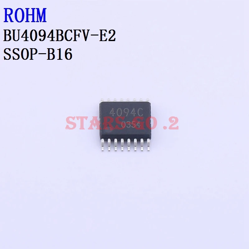 

5/50PCS BU4094BCFV-E2 ROHM Logic ICs
