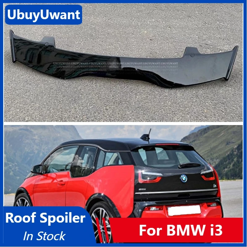 

Задний спойлер на крышу для BMW i3 2014-2020, из углеродного волокна