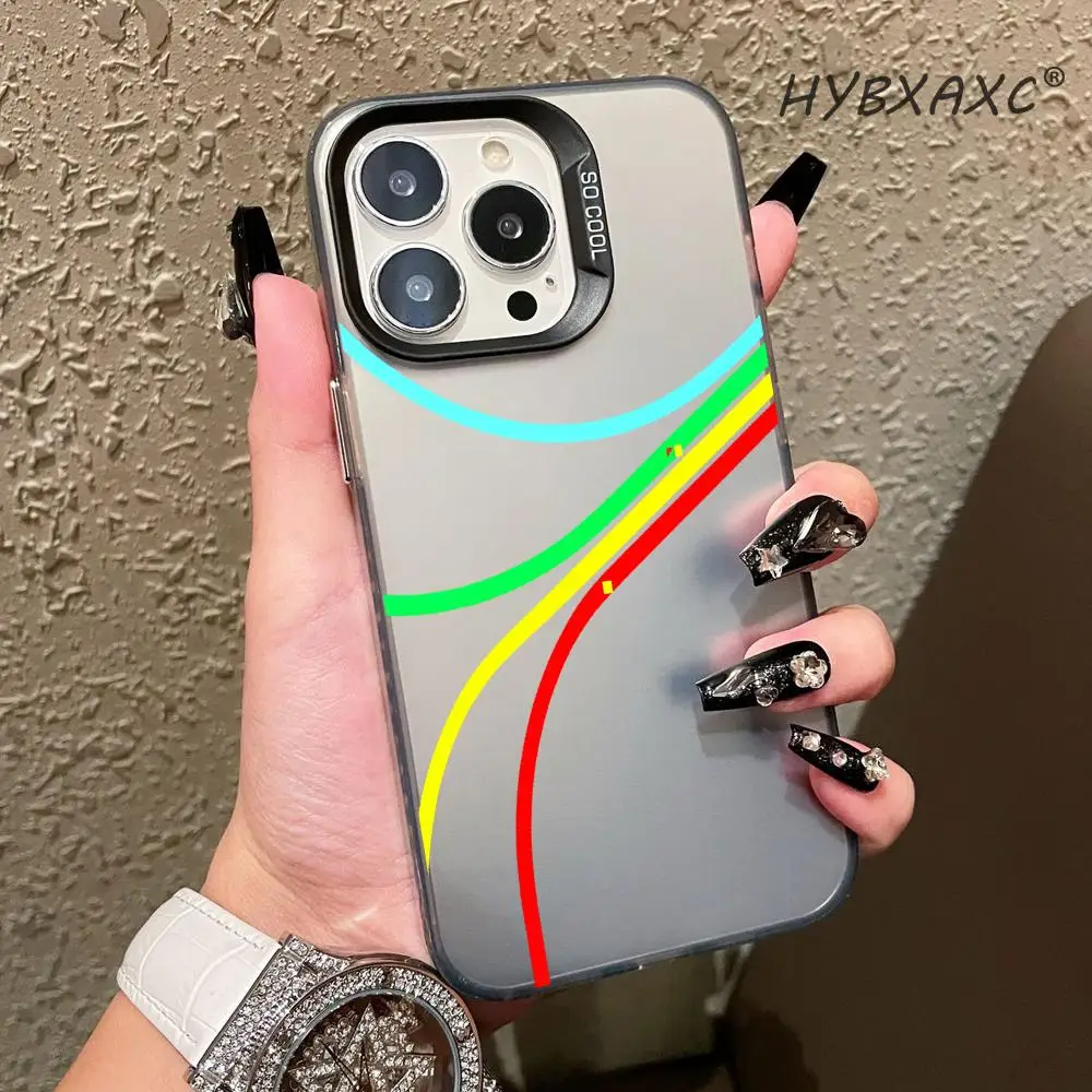 Фото Чехол для телефона Game A-Arc Raiders для iPhone 12 11 13 14 15 16 17 Max Pro Plus Mini, защитный, цветной, IMD-покрытие №2
