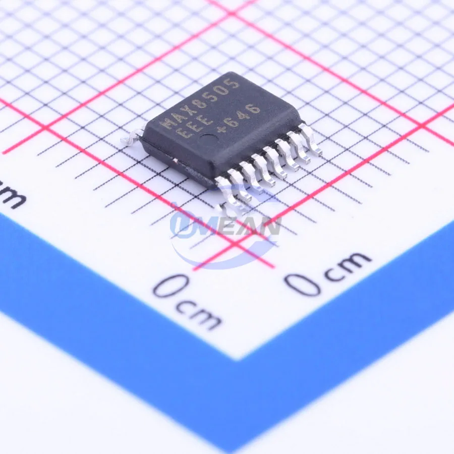 

Power chip- DC-DC chip MAX8505EEE SSOP-16_150mil