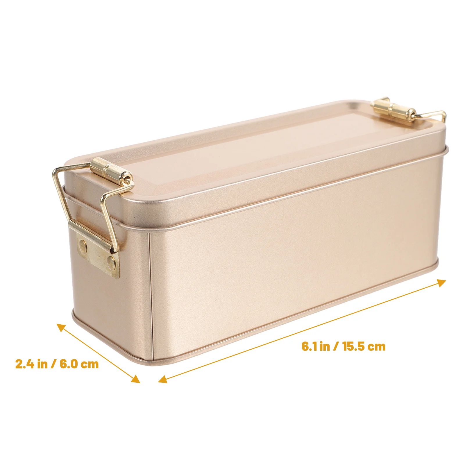 Коробки для печенья герметичные контейнеры герметичная жестяная банка еды