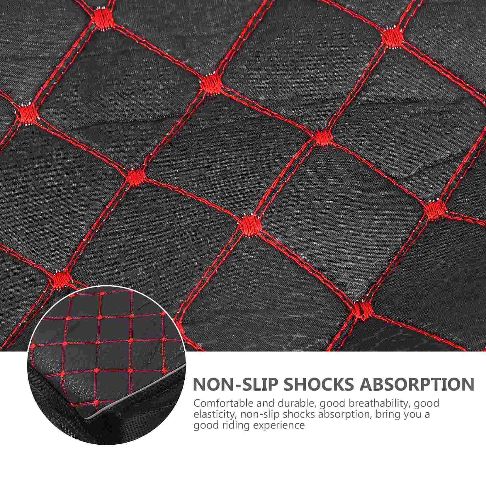 

Motorcycle Scooter Moped Cover Seat Protector Sitting Pad Electric Motorcycles Motorbike