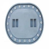 type b marine cover fireproof rated hatch cover quick action watertight hatch cover