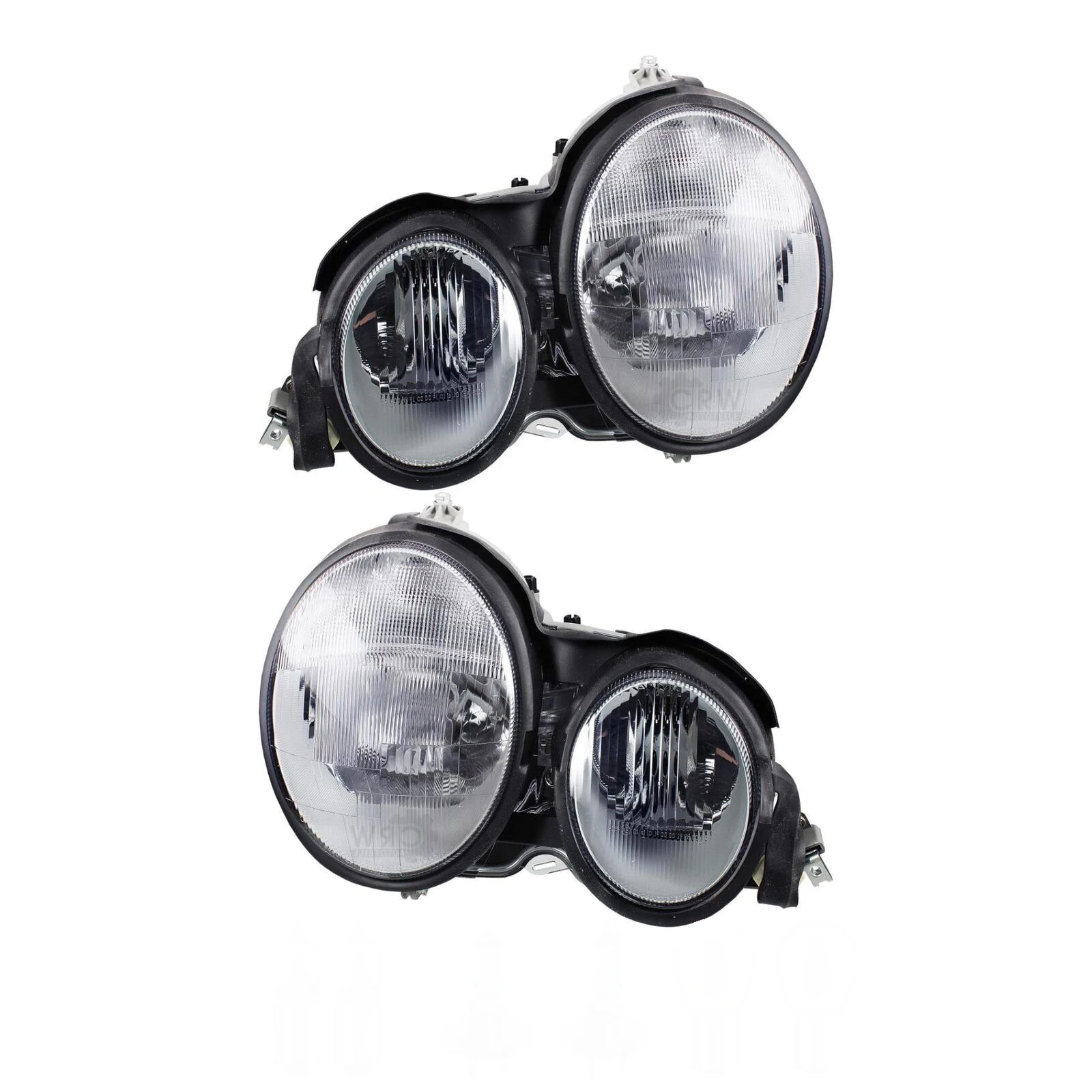 

Передняя фара для Mercedes Benz светильник W210 E200 E220 E300 E320 E420 1995 1996 1997