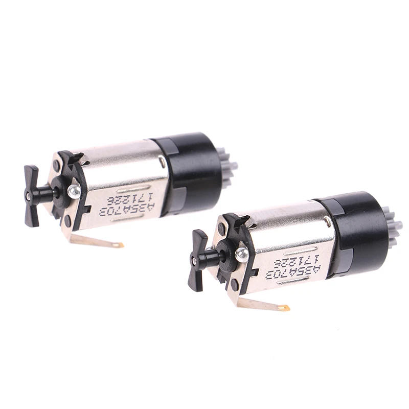 

Мини-двигатель M10 планетарный редуктор DC2.5V-5V