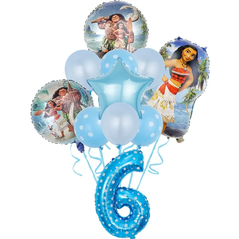

Набор шаров Disney Moana