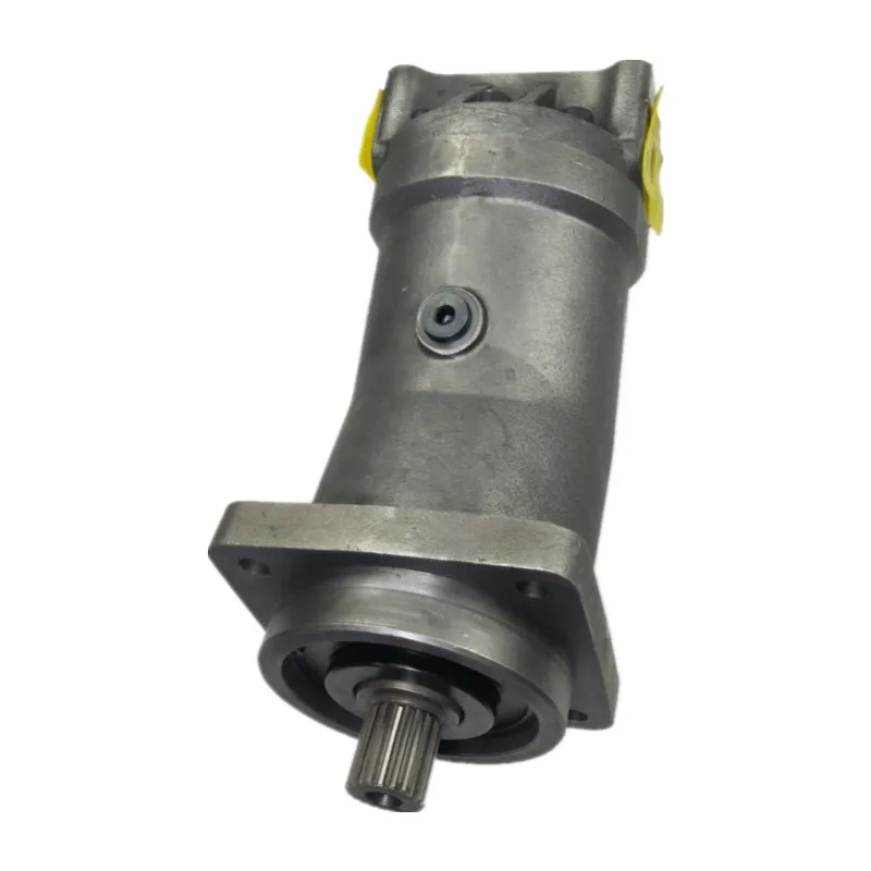 

Rexroth A2F Series A2F10 A2F12 A2F23 A2F28 A2F45 A2F55 A2F63 A2F80 Axial Hydraulic Piston Pump and Motor