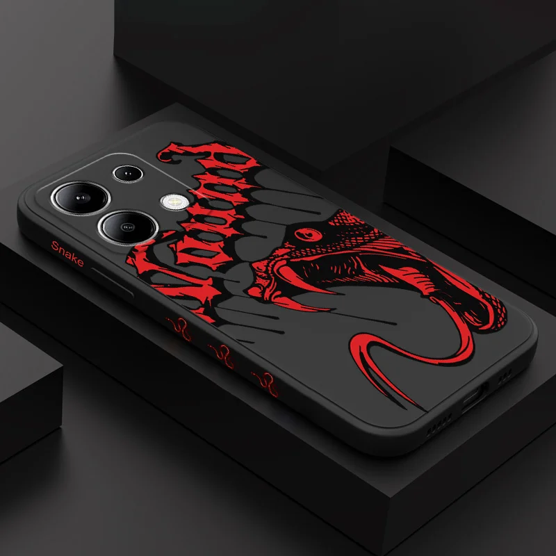 Чехол для Xiaomi Redmi Note 13 12 12S 11 11S 10 10S 9 9S Pro Plus 4G