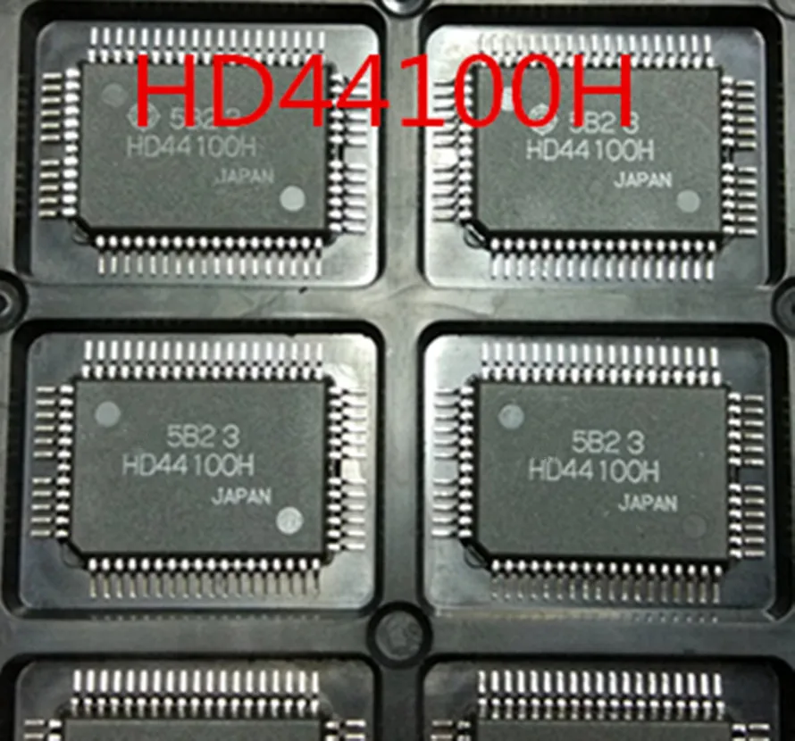 

5 шт. новый оригинальный HD44100 HD44100H 44100 QFP60