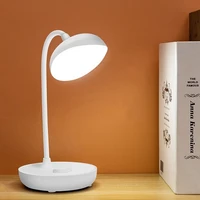 new 1500mah study lamp usb lamp shade creative writing reading table lamp rechargeable desk lamp