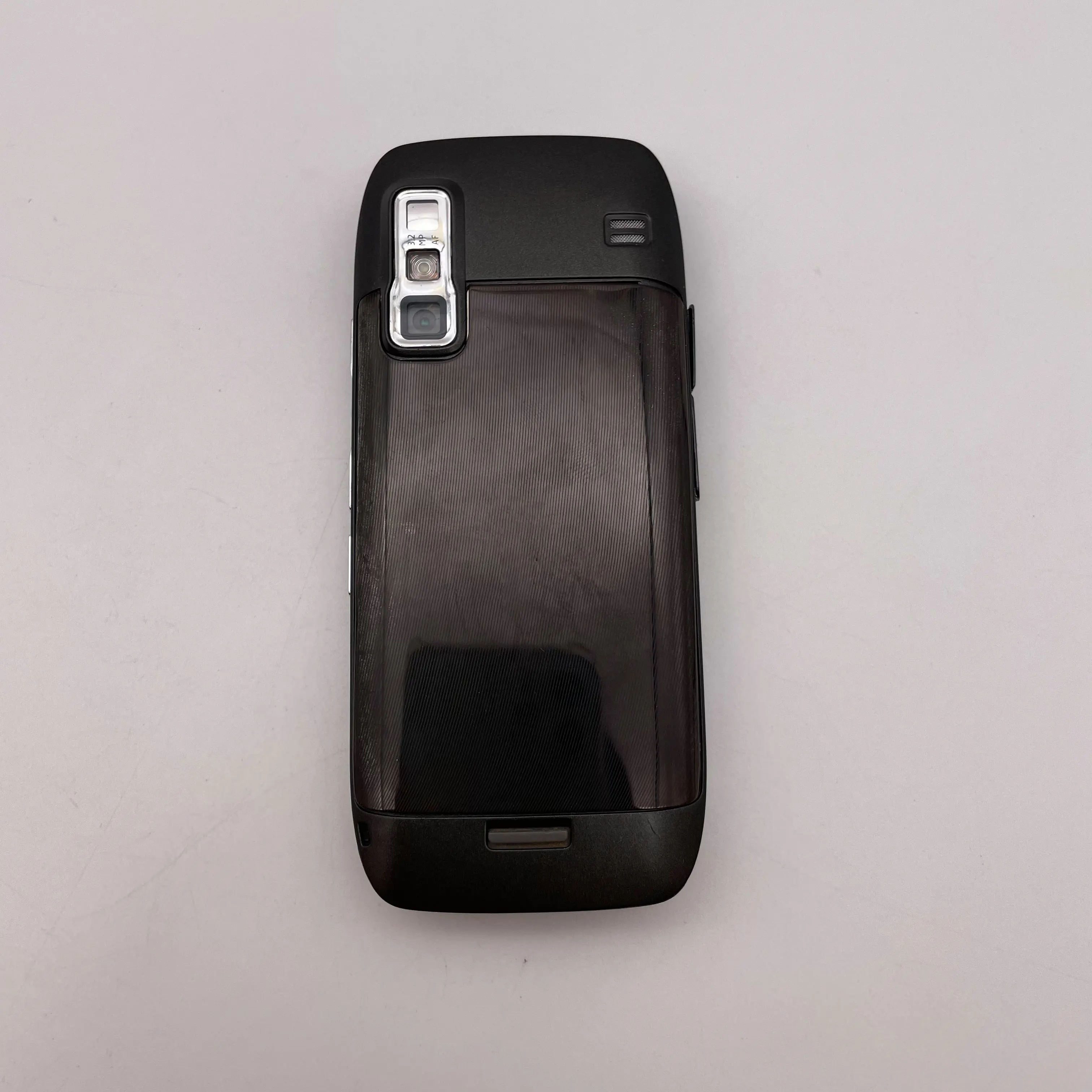 Фото Восстановленный оригинальный мобильный телефон E75 3G с одной SIM-картой, разблокированный GSM 900/1800, с русской, арабской, ивритской клавиатурой, произведено в Финляндии №3